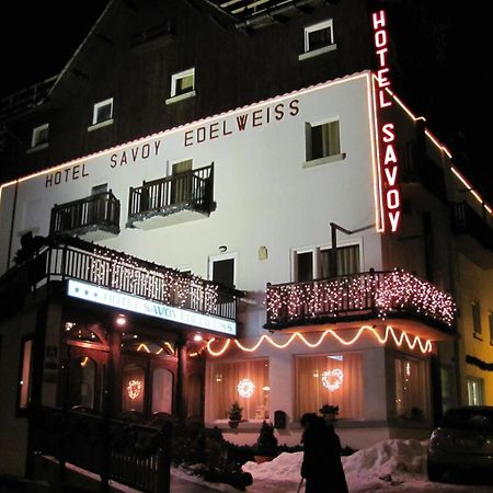 Hotel Savoy Colle Sestriere Exterior photo