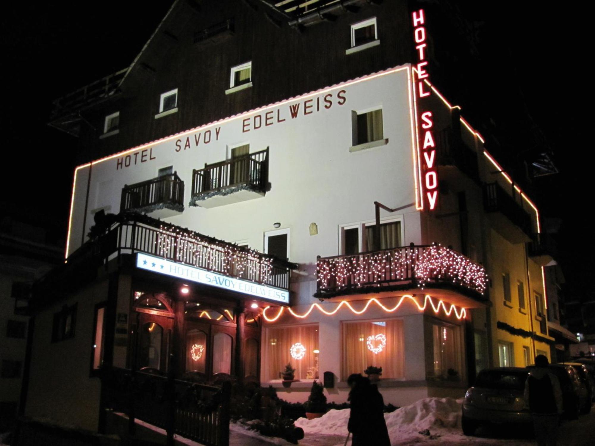 Hotel Savoy Colle Sestriere Exterior photo
