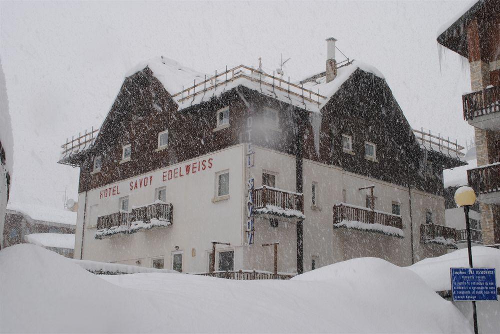 Hotel Savoy Colle Sestriere Exterior photo