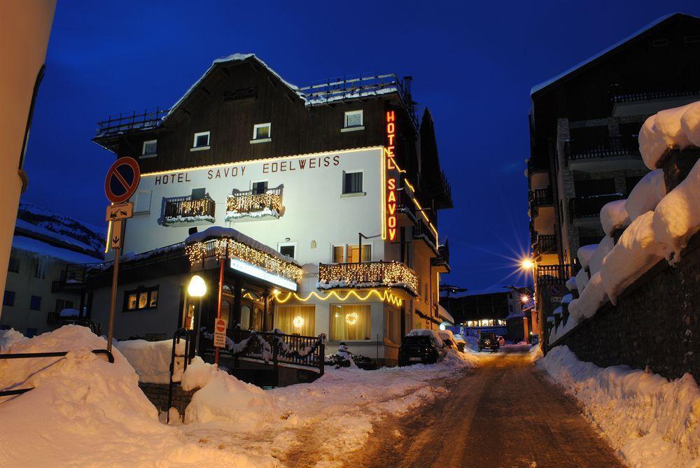 Hotel Savoy Colle Sestriere Exterior photo