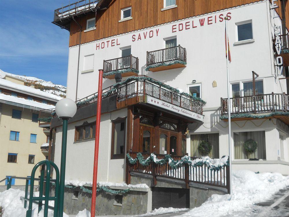 Hotel Savoy Colle Sestriere Exterior photo