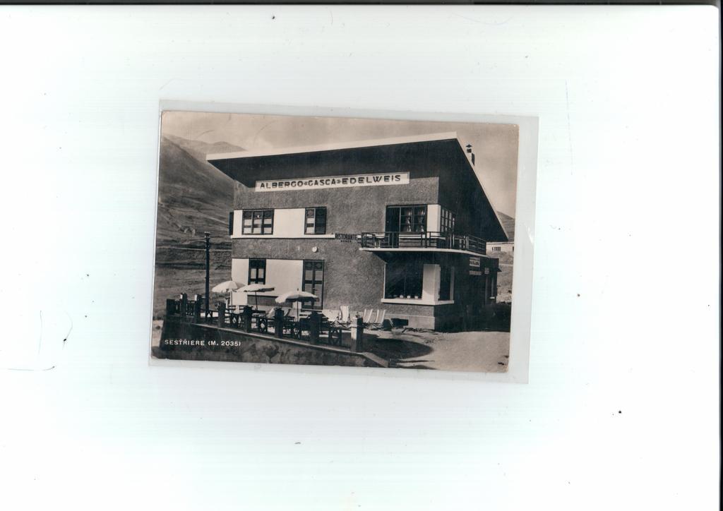 Hotel Savoy Colle Sestriere Exterior photo