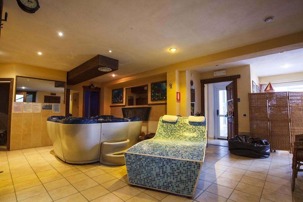 Hotel Savoy Colle Sestriere Exterior photo