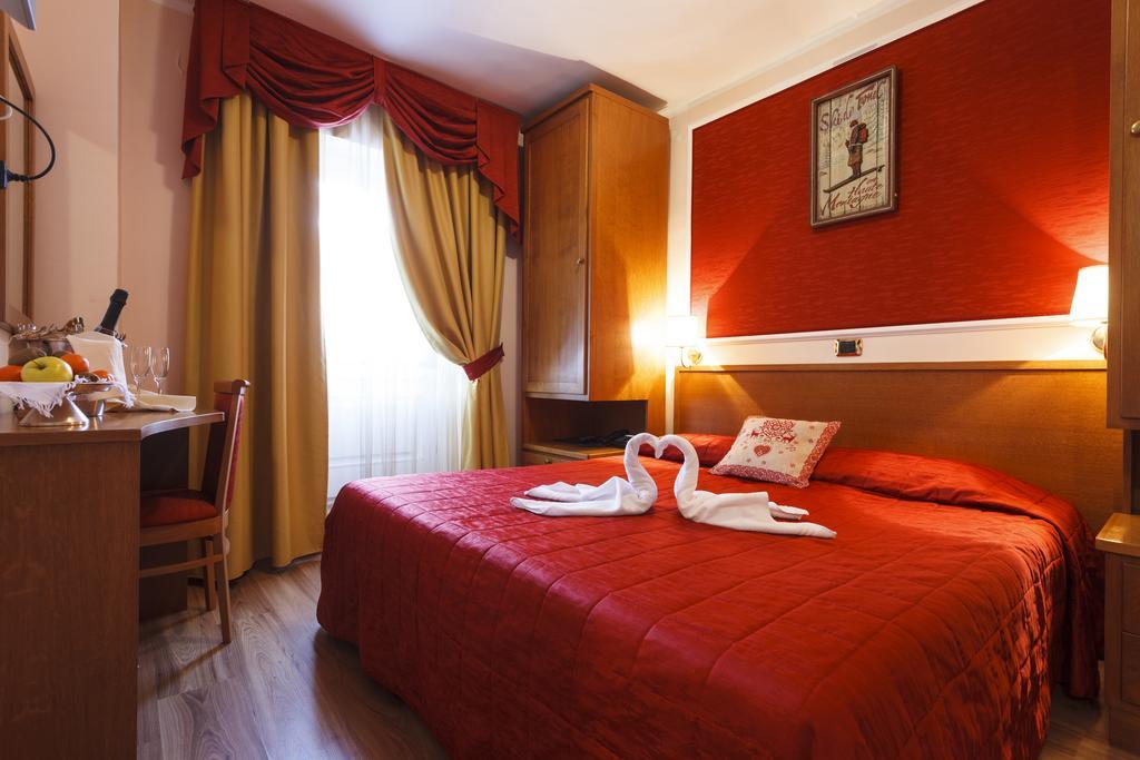 Hotel Savoy Colle Sestriere Exterior photo