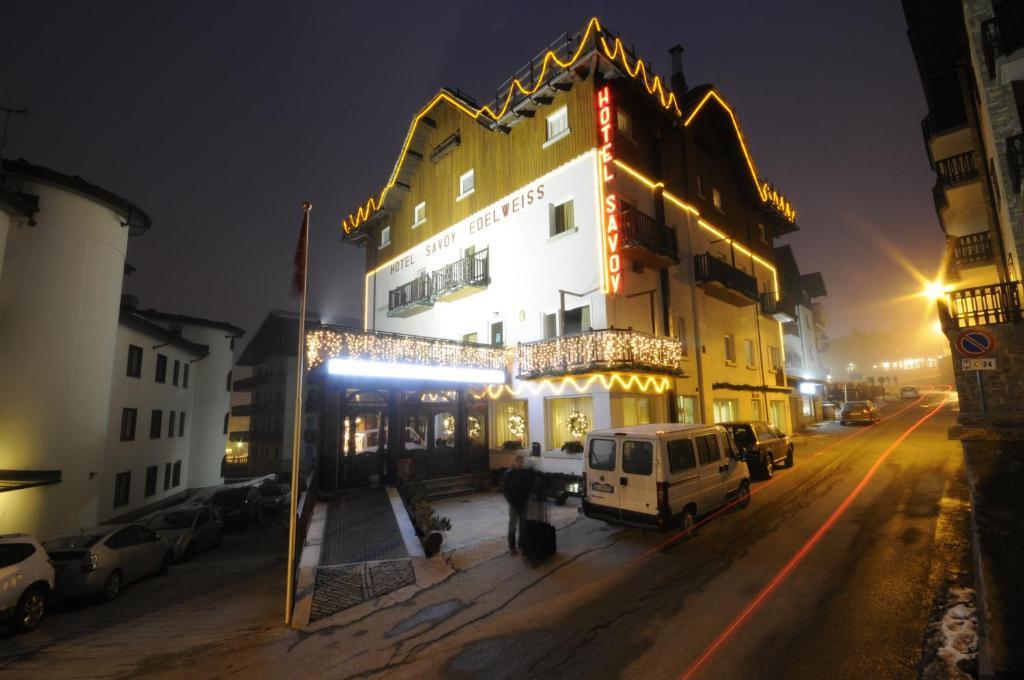 Hotel Savoy Colle Sestriere Exterior photo