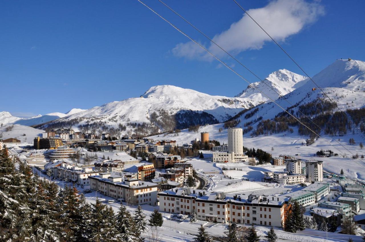 Hotel Savoy Colle Sestriere Exterior photo
