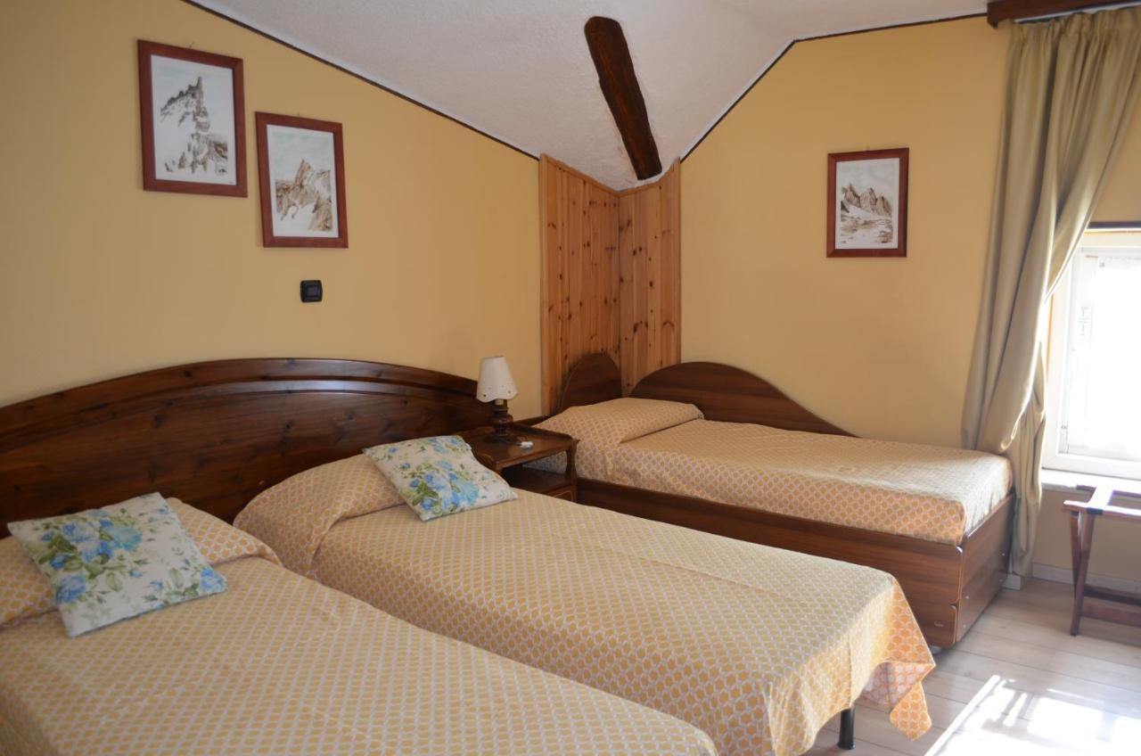 Hotel Savoy Colle Sestriere Room photo